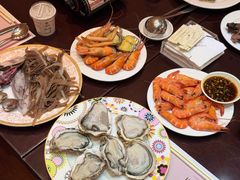 -东莞塘厦三正半山温泉酒店·沙利文西餐厅