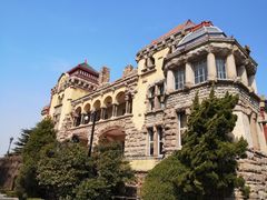 -青岛德国总督楼旧址博物馆