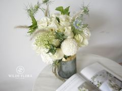 -王尔德与花