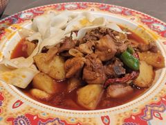 -塔哈尔·新疆盛宴(奉贤龙湖店)