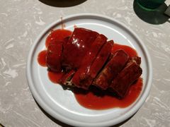 姑苏卤鸭-松鹤面馆·古法焖肉面(观前店)