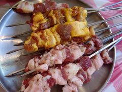 -生火火·地摊小炉子烧烤(金楠天街总店)