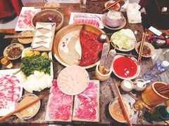 -小龙坎火锅(黄河店)