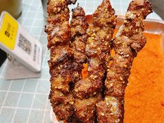 -景泰马记电烤串(景泰店)