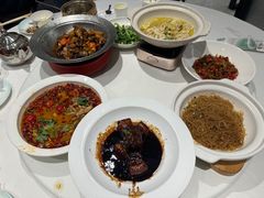 -绿杨春·淮扬宴(庐山路店)