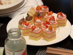 -上海锦江汤臣洲际大酒店壹阶层