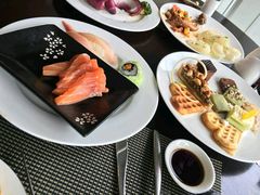 -洲际酒店·地平线全日餐厅HORIZON CAFÉ
