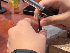 -十八字金银饰·拼豆·开蚌手工体验团建(君太百货店)