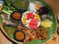 -金塔傣乡·云南民族特色菜·傣味手抓饭(金瓦路店)