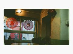 靠窗位-炙热童年·老北京炙子烤肉(南锣鼓巷店)