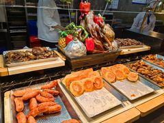 -济南蓝海御华大饭店·蓝钻国际美食自助百汇(山东书城店)