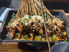 -木屋烧烤(坂田天安云谷店)