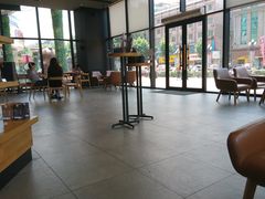 大堂-星巴克(常德友阿国际广场店)
