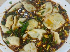 杂拌饺子-尤素福东举院饺子馆