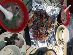 -新凯旋烧烤·燕姐千岛湖土菜