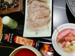 -袍家大院重庆火锅(文安路店)