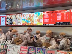 -LELECHA乐乐茶(百货大楼店)
