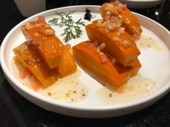 什果蜜汁南瓜-皇城根北京风味主题餐厅(中海环宇城店)