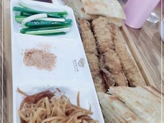 -闻道食府烙饼卷带鱼(原车耳营店原大觉寺店)