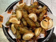 -探鱼·鲜青椒爽麻烤鱼(天河优托邦店)