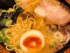 -一蘭拉面(铜锣湾店)