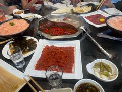 -蜀香居鲜毛肚火锅