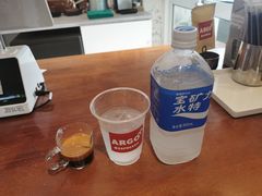 意式浓缩-Joymean coffee.见面咖啡