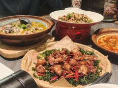 -滇铺子·云南特色菜·鲜花野菜季(曲靖万达店)