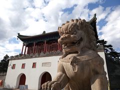 -普陀宗乘之庙(小布达拉宫)