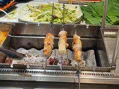 黄金六两-延边金利串店(安达街店)