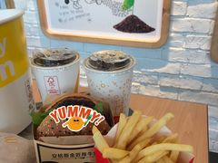 -麦当劳(明湖店)