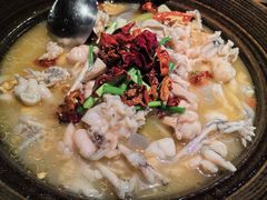 -黄鹤天厨·泡椒田鸡创始者(莲花店)