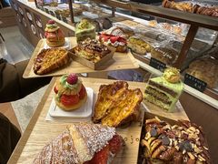 -evoojoo面包商店
