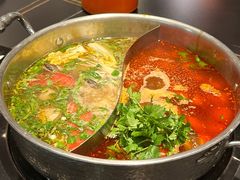 -老城鲜·小海鲜贝贝煲火锅(壹方城店)
