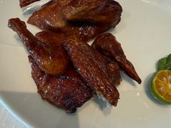 烤乳鸽-金悦轩海鲜酒家(拱北店)