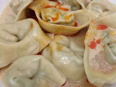 拌馄饨-潘国仙耳光馄饨(黄家阙路店)
