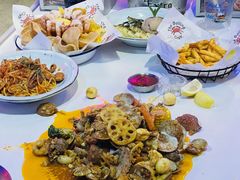 -The Boiling Crab宝灵蟹手抓海鲜(中国首店)
