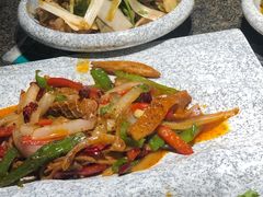 -马一洒开锅羊肉清真餐厅(京汉店)