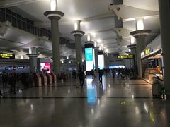 -长沙黄花国际机场-T1航站楼