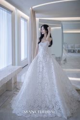 -MANLI BRIDAL婚纱