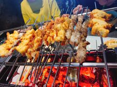 -很久以前羊肉串(簋街店)
