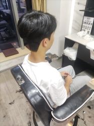 -潮流町·男士烫染发型定制