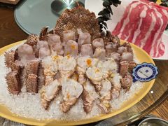 -东海怡品海鲜豆捞(星街坊店)