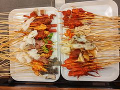 -川成串·自助串串香火锅(朝阳店)