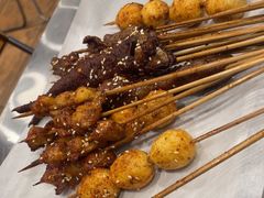 -夜烤·宜宾烧烤(回龙湾店)