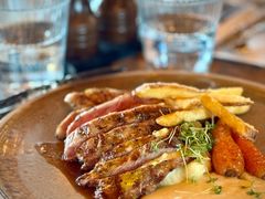 羊扒-Pakkhús Restaurant