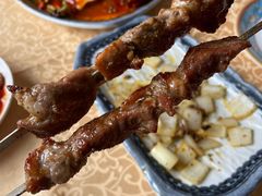 -维吾尔餐厅(宜山路店)