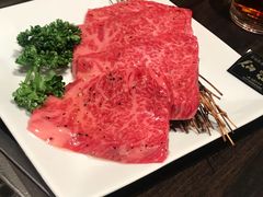 -俺的焼肉(銀座9丁目店)