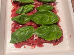 罗勒牛肉-三出山火锅(万象天地店)