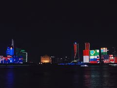 -钱江新城灯光秀